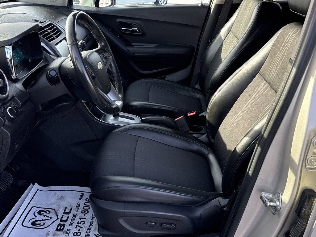 Used 2016 Chevrolet Trax SUV