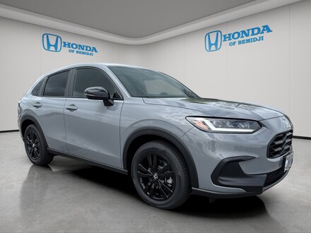 2026 Honda HR-V Sport SUV