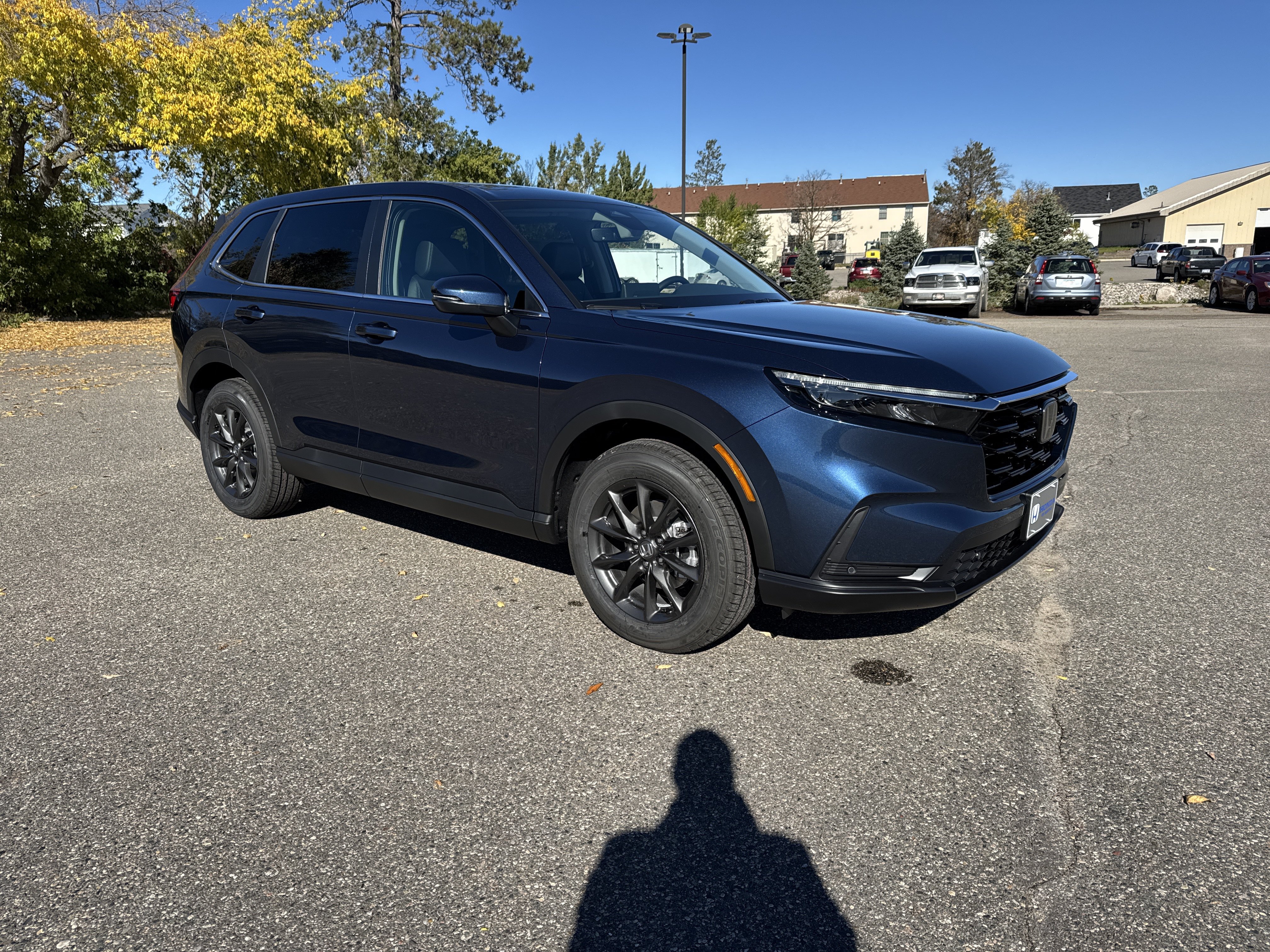 2027 Honda CR-V