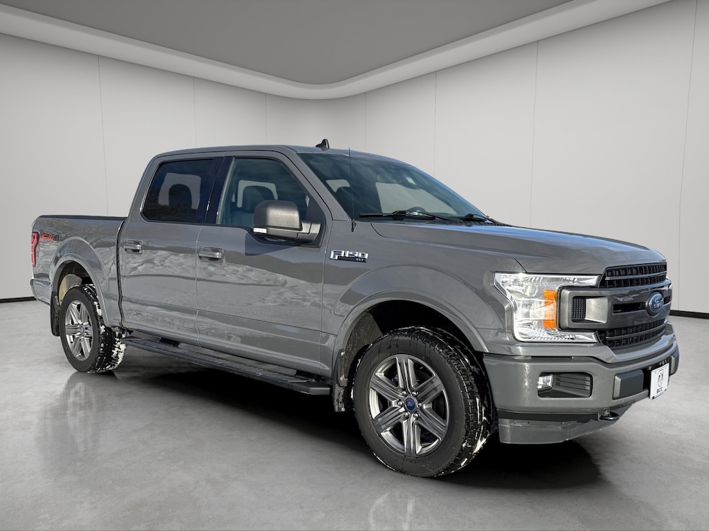 Used 2020 Ford F-150 Truck