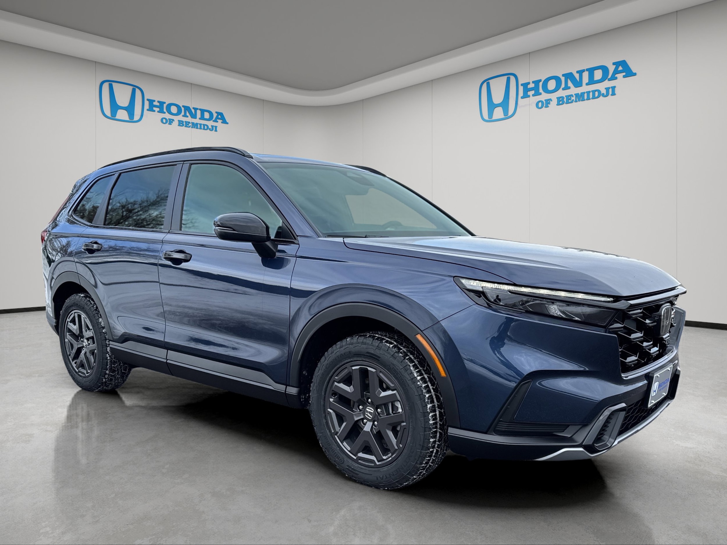 2026 Honda CR-V TrailSport's photo