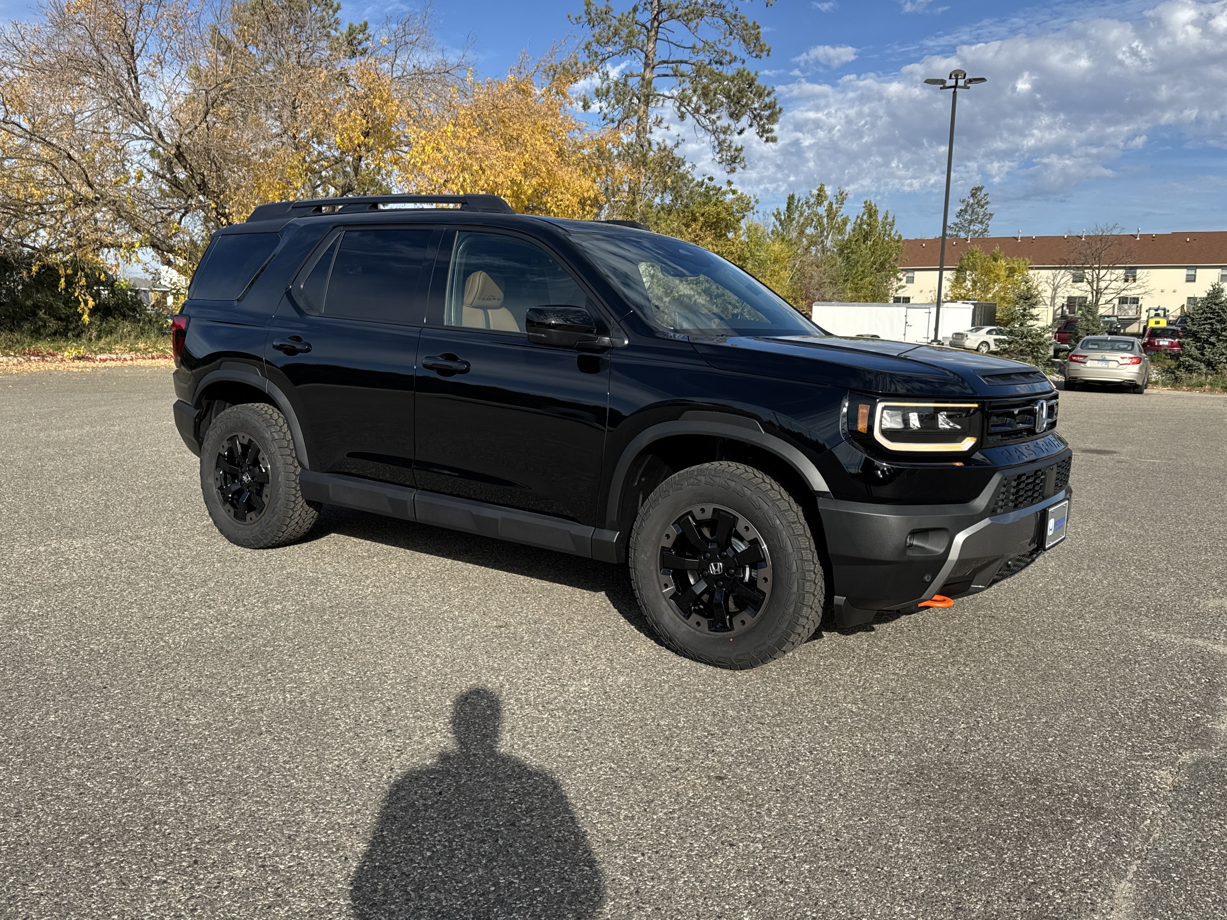 2026 Honda Passport