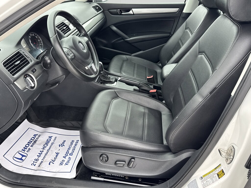 Used 2015 Volkswagen Passat