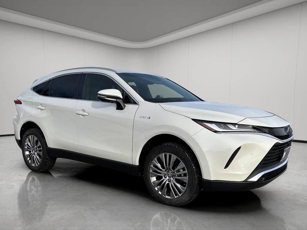 Used 2021 Toyota Venza SUV