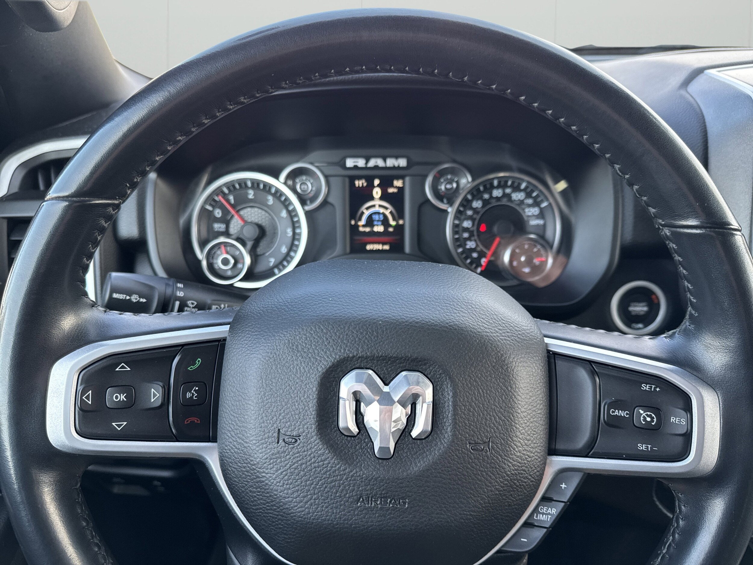 2020 RAM Ram 1500 Pickup Big Horn/Lone Star - Photo 9