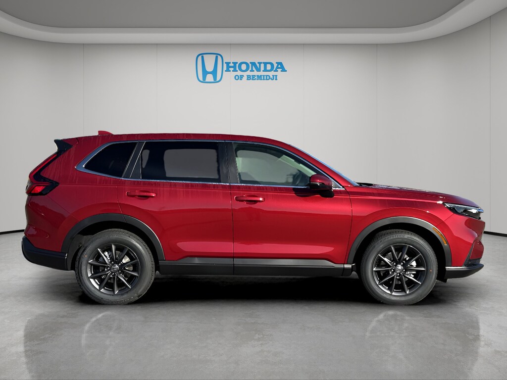 New 2026 Honda CR-V EX-L SUV