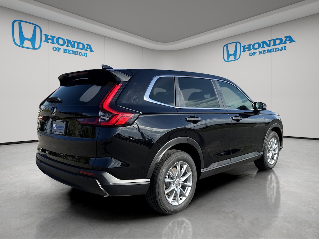 New 2026 Honda CR-V EX SUV