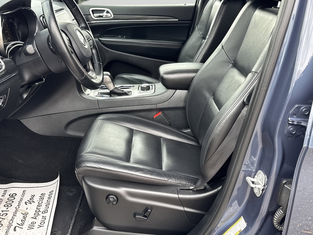 Used 2020 Jeep Grand Cherokee SUV