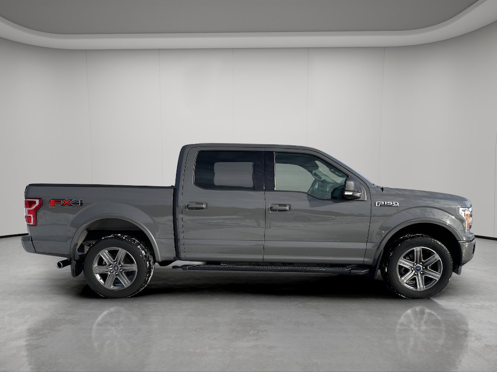Used 2020 Ford F-150 Truck