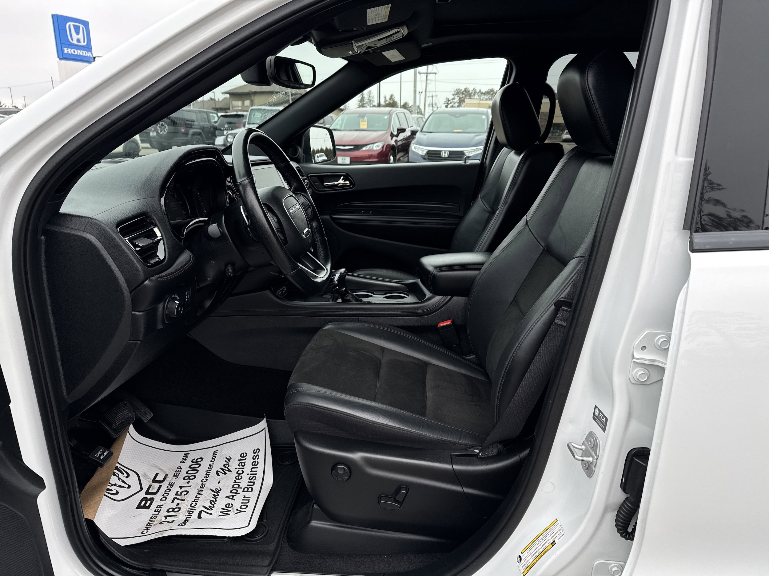 2022 Dodge Durango Citadel photo 4