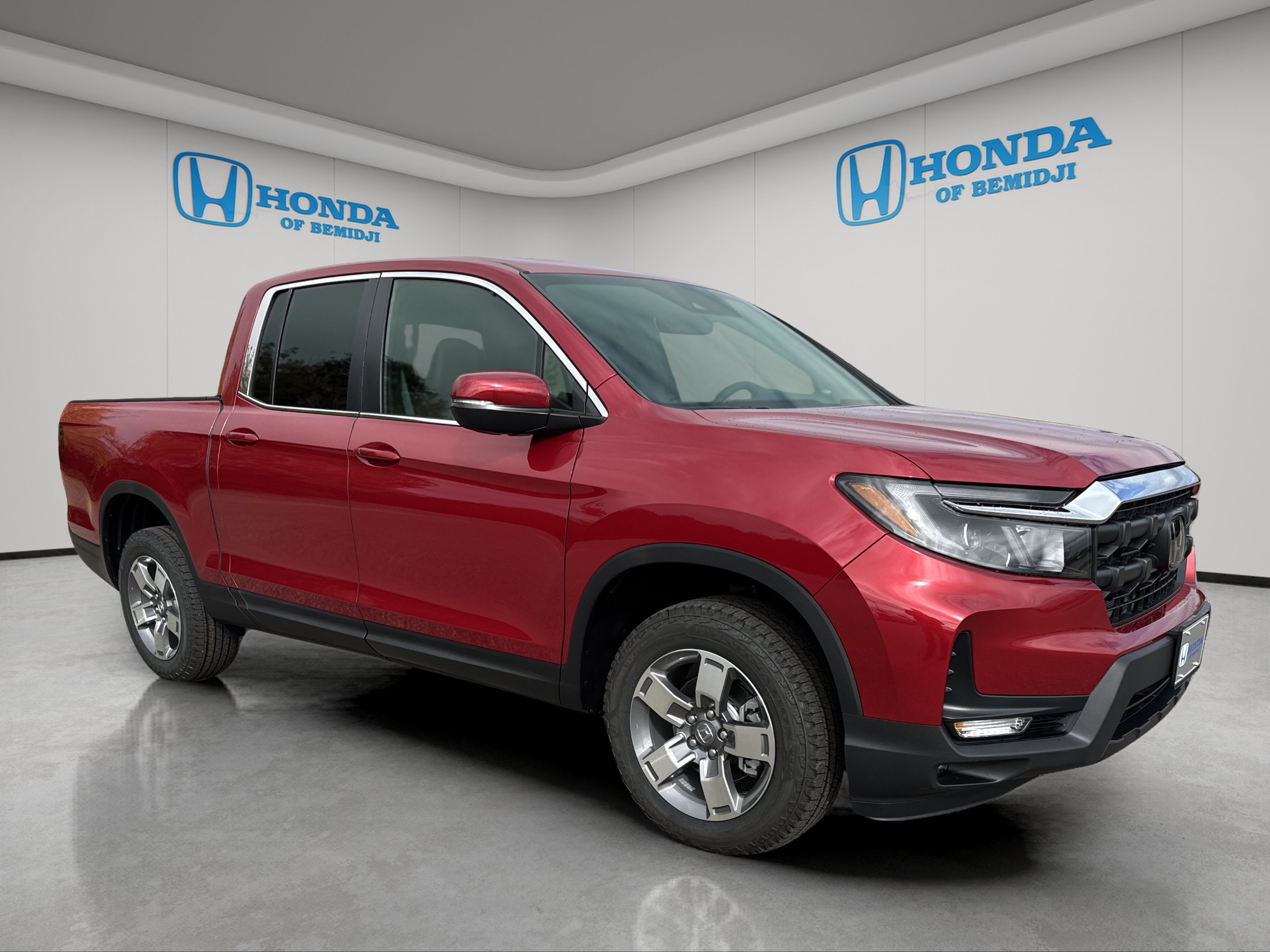 2026 Honda Ridgeline