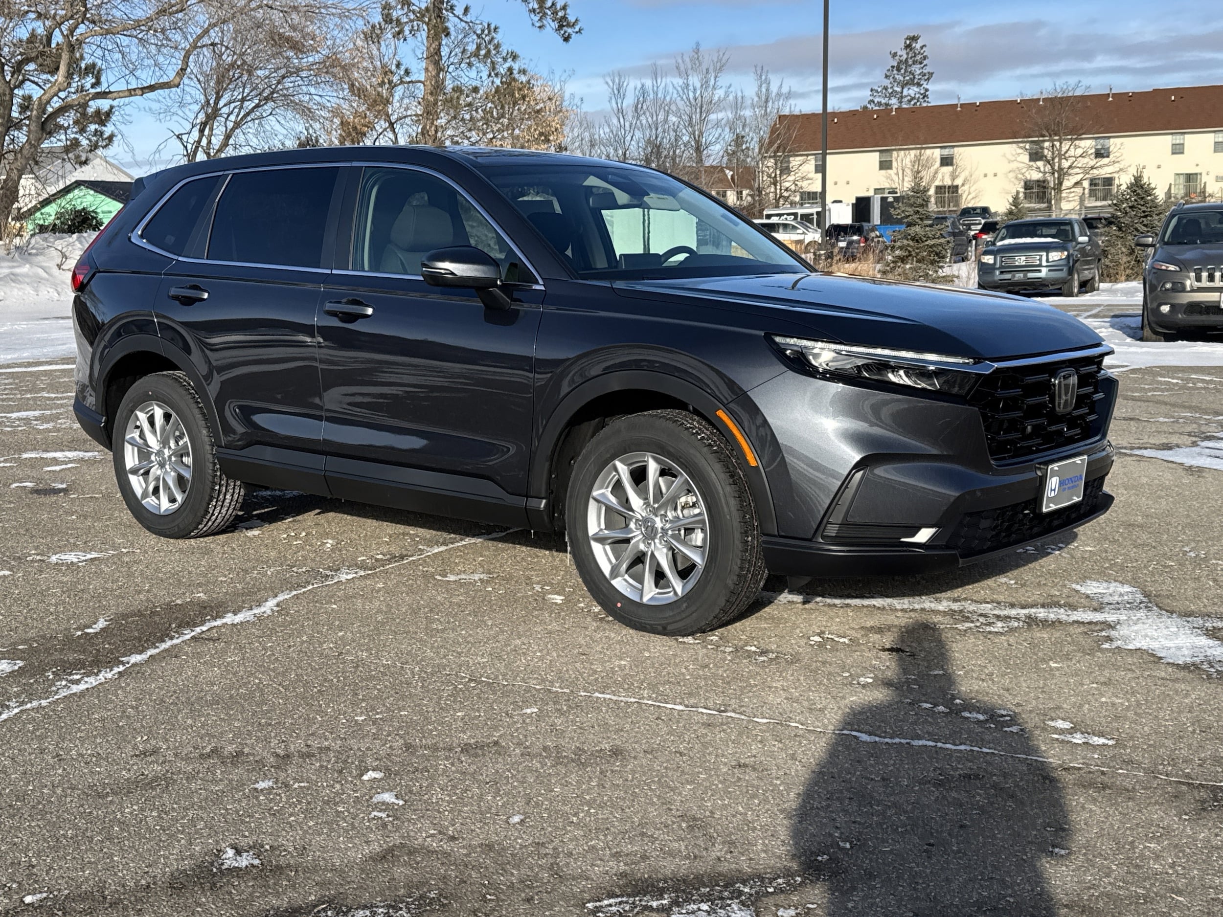 2026 Honda CR-V EX's photo