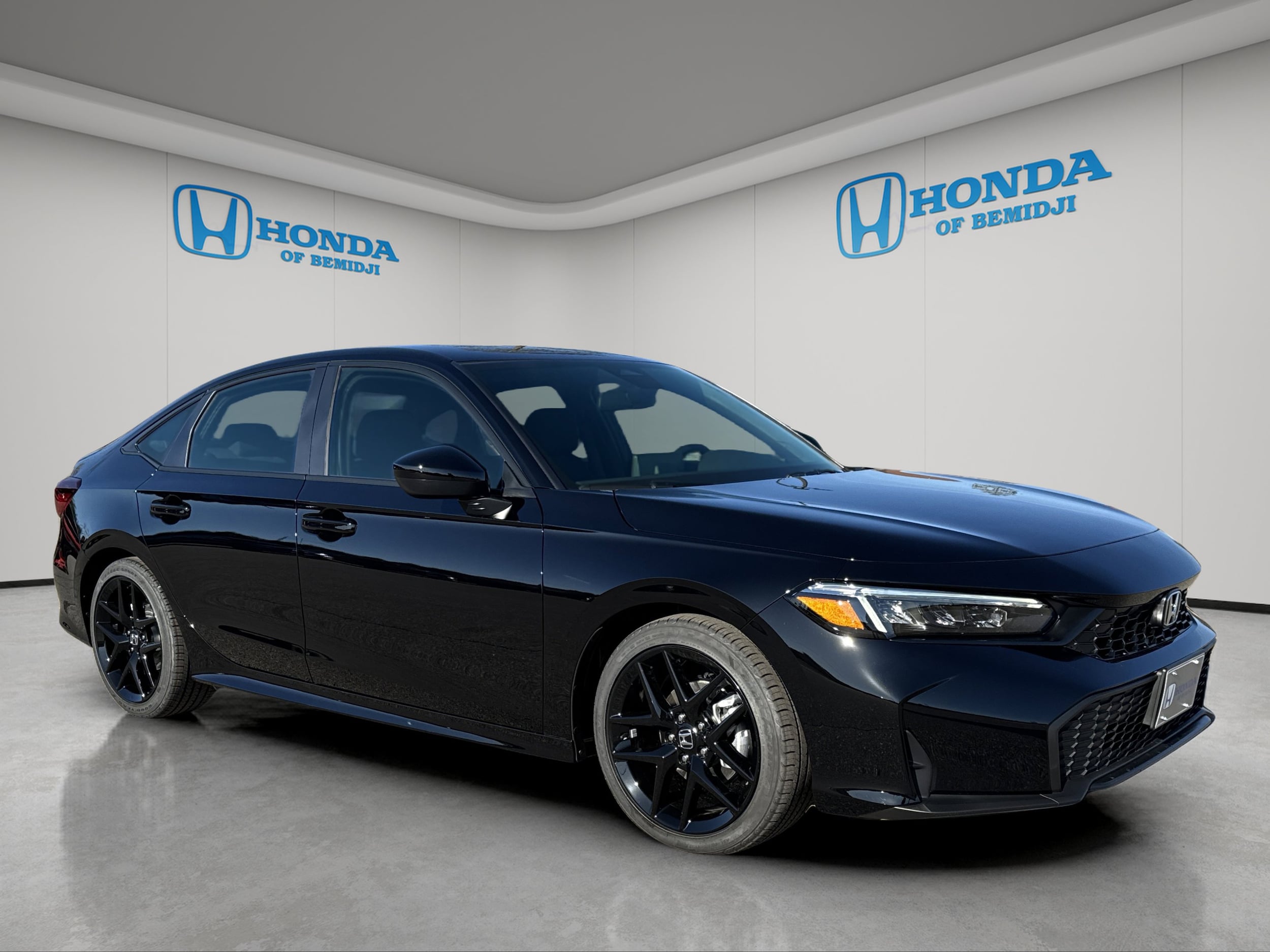 2026 Honda Civic Sport's photo