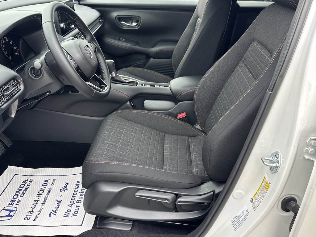 New 2026 Honda HR-V Sport SUV