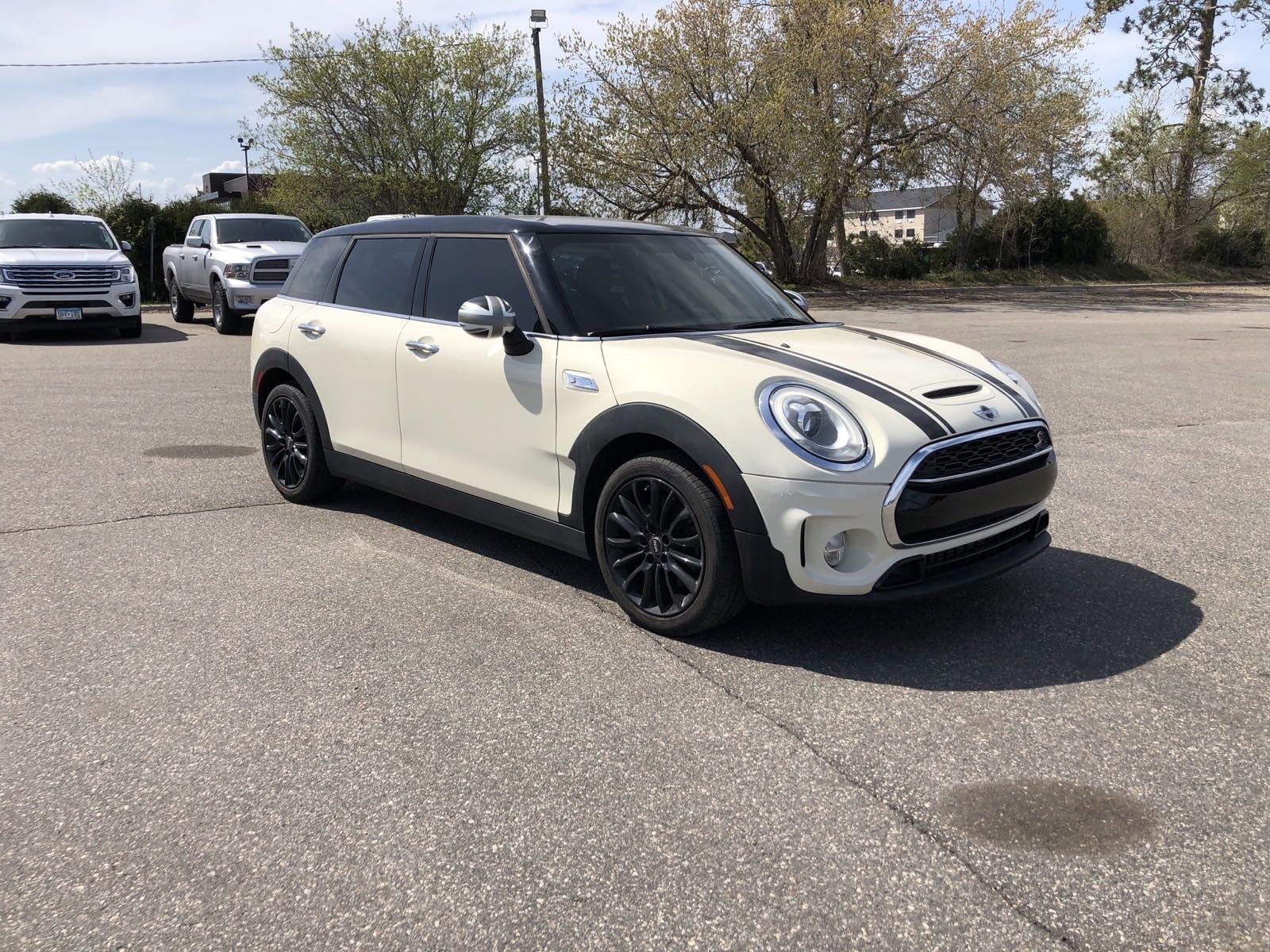 2018 MINI Clubman S's photo