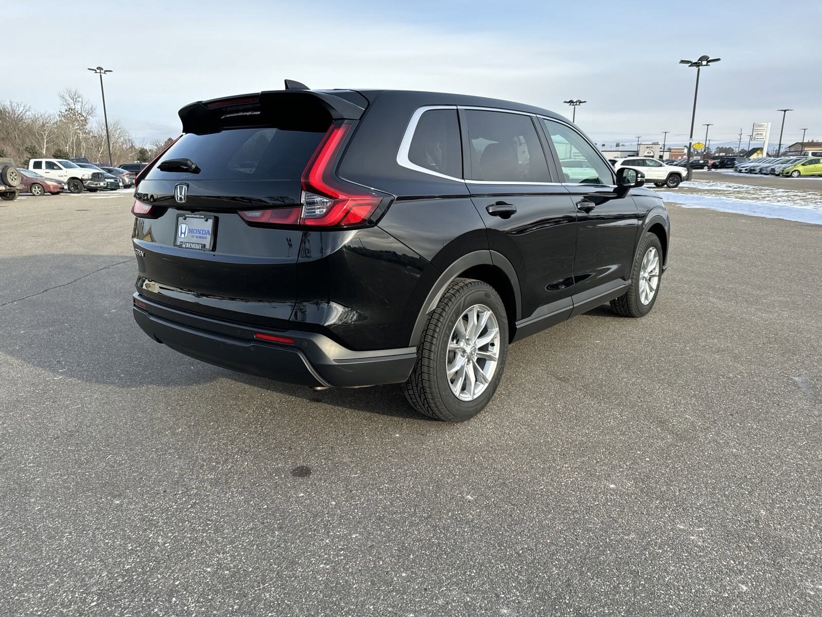 2024 Honda CR-V photo 3