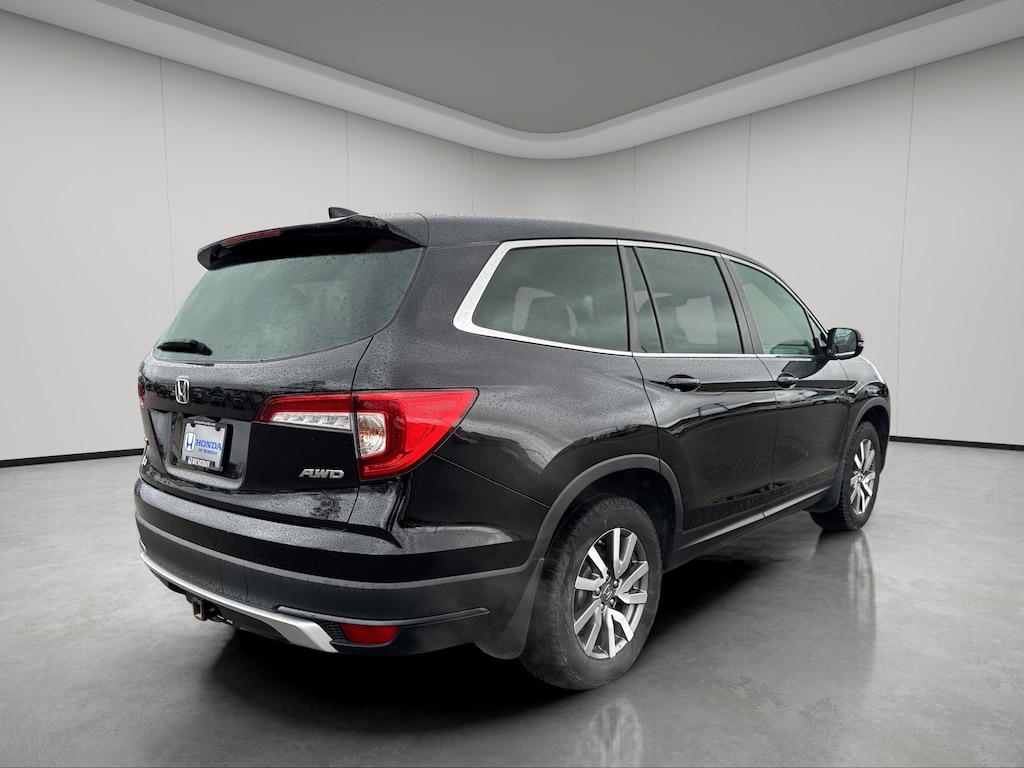 Used 2021 Honda Pilot SUV
