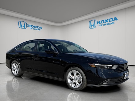 2025 Honda Accord LX Sedan