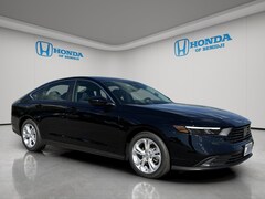 2025 Honda Accord LX Sedan