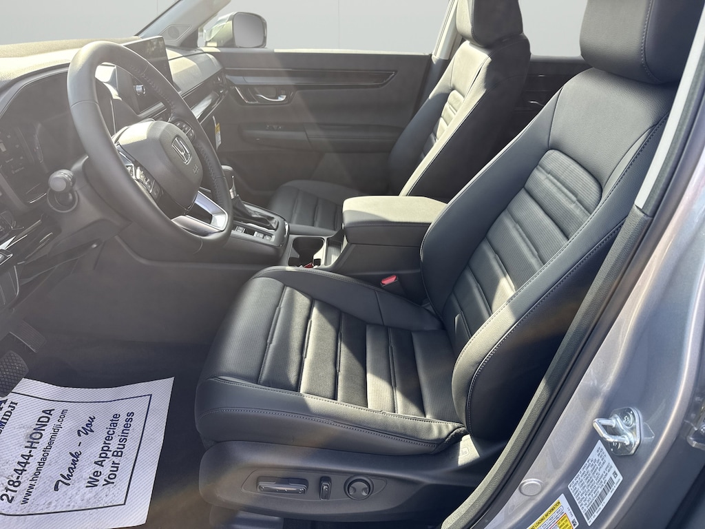 New 2026 Honda CR-V EX-L SUV
