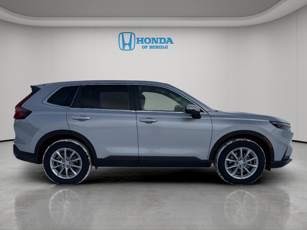 New 2026 Honda CR-V EX SUV
