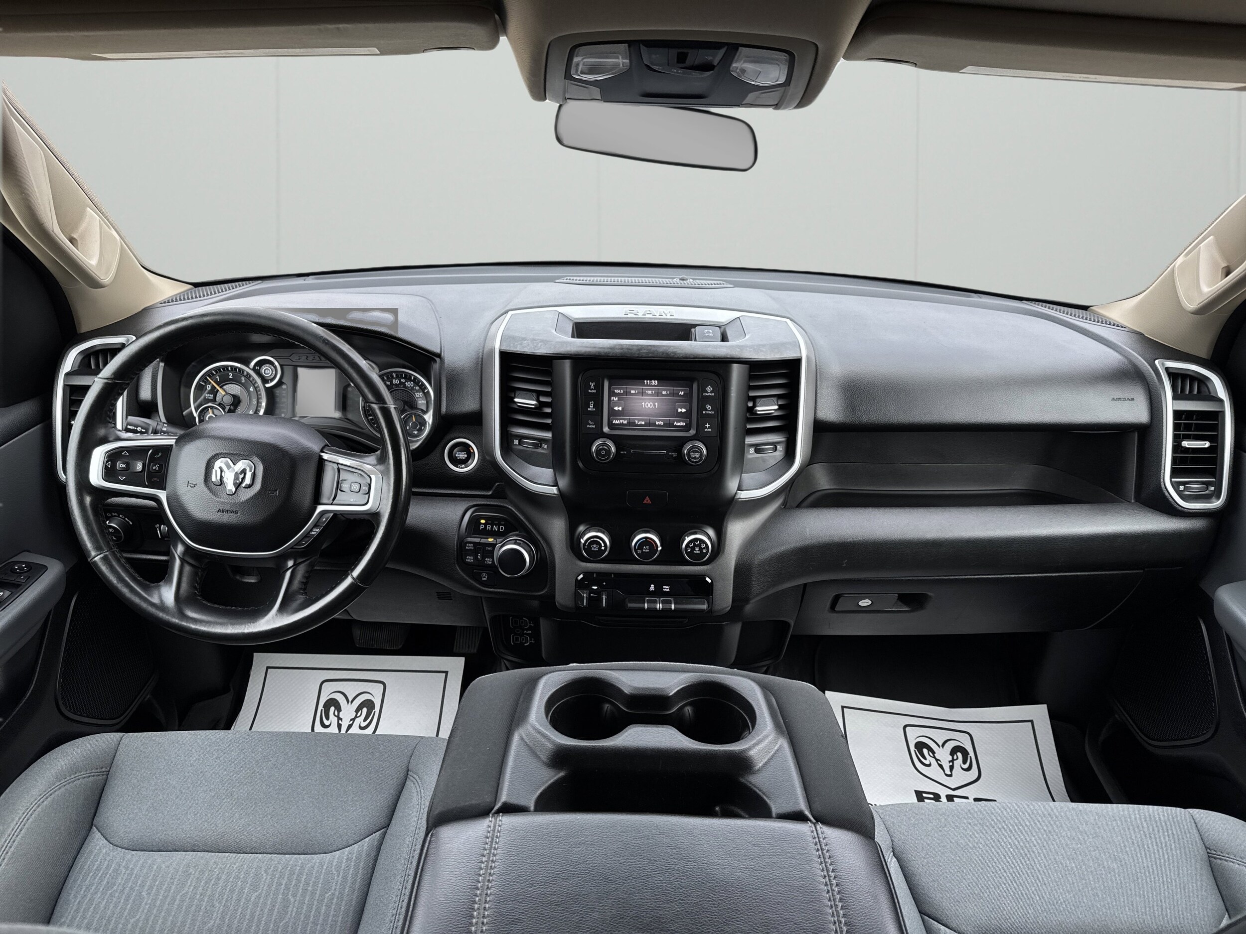 2020 RAM Ram 1500 Pickup Big Horn/Lone Star - Photo 11