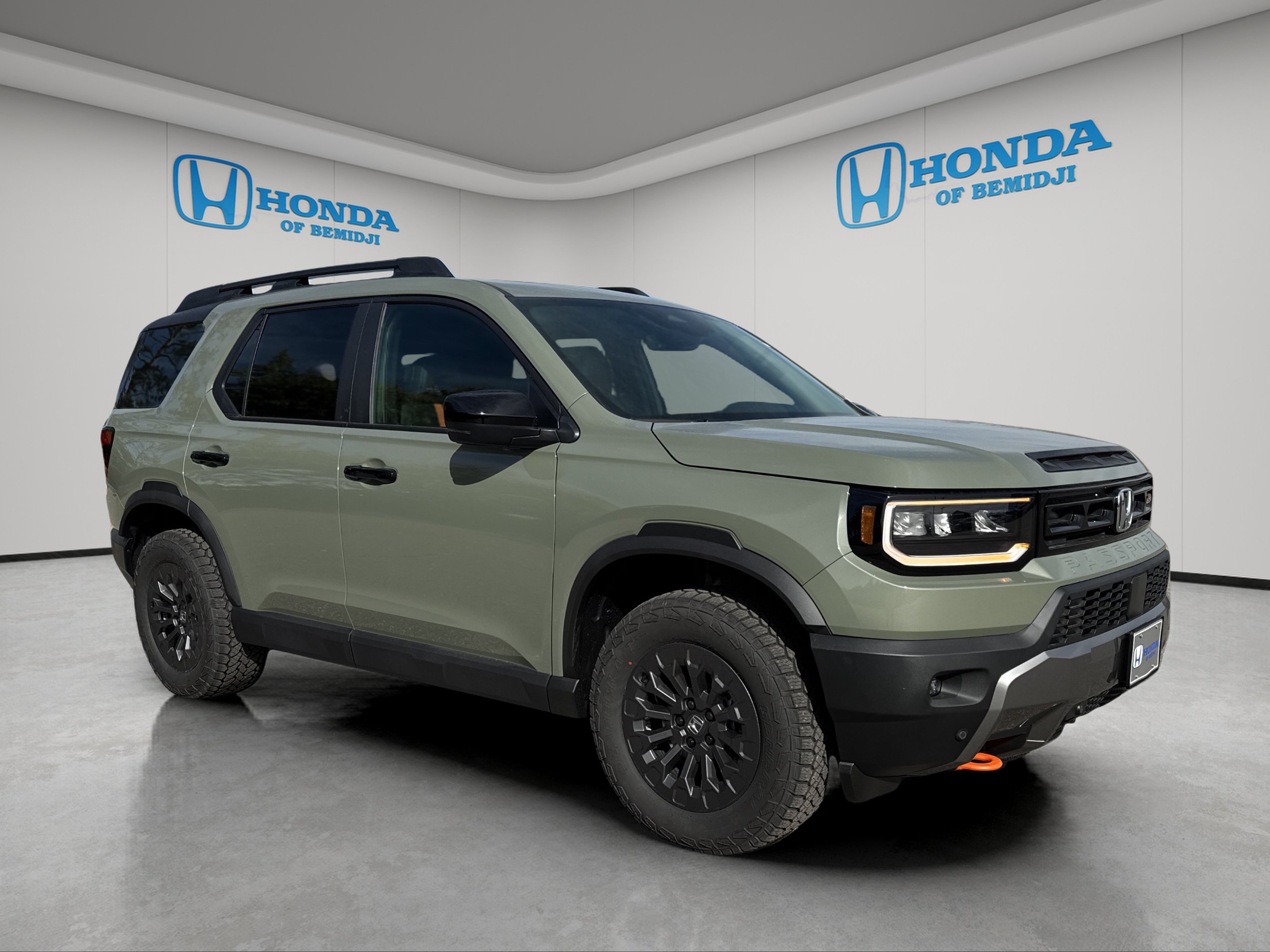  Honda Passport