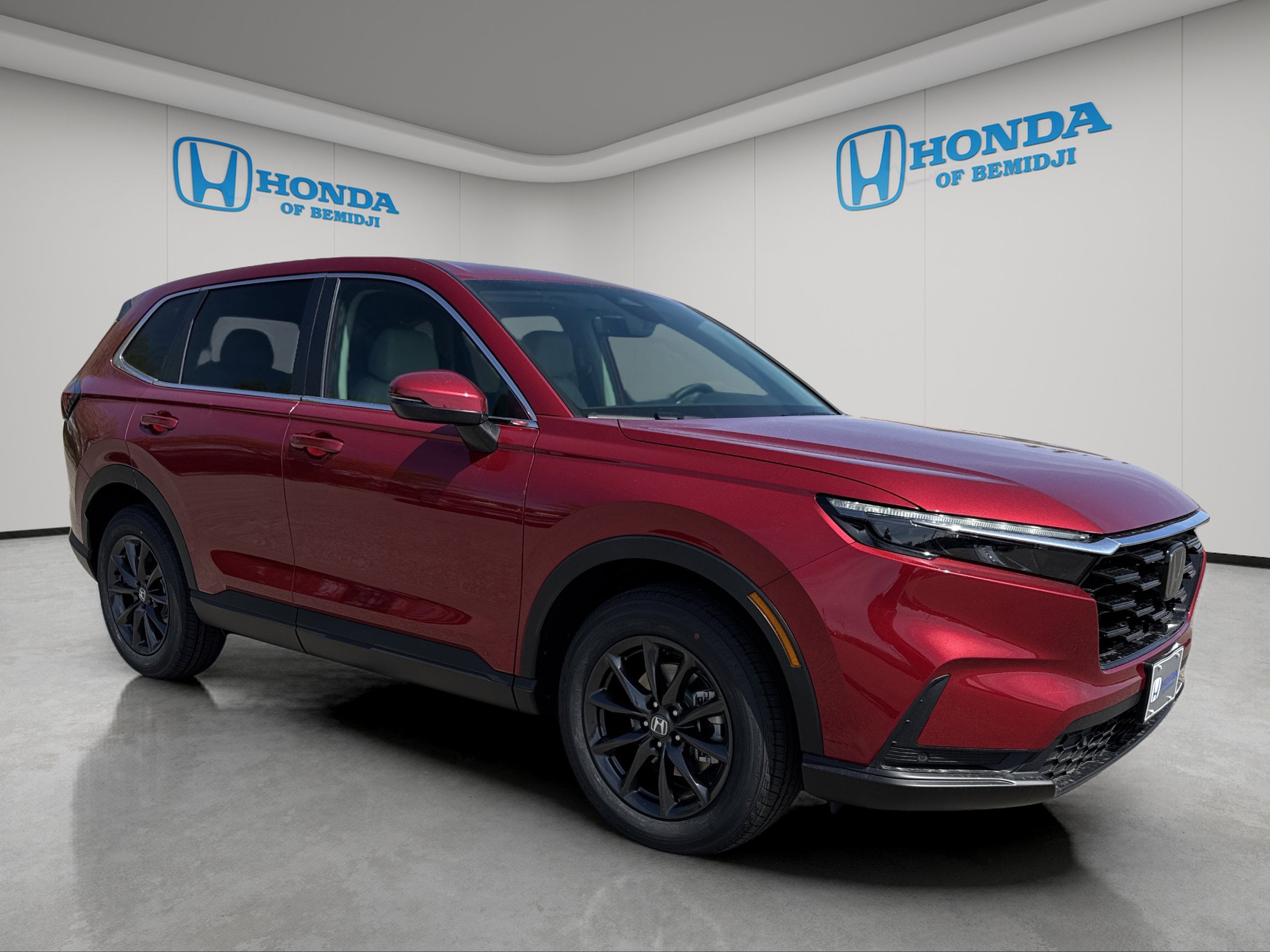2026 Honda CR-V EX-L AWD's photo