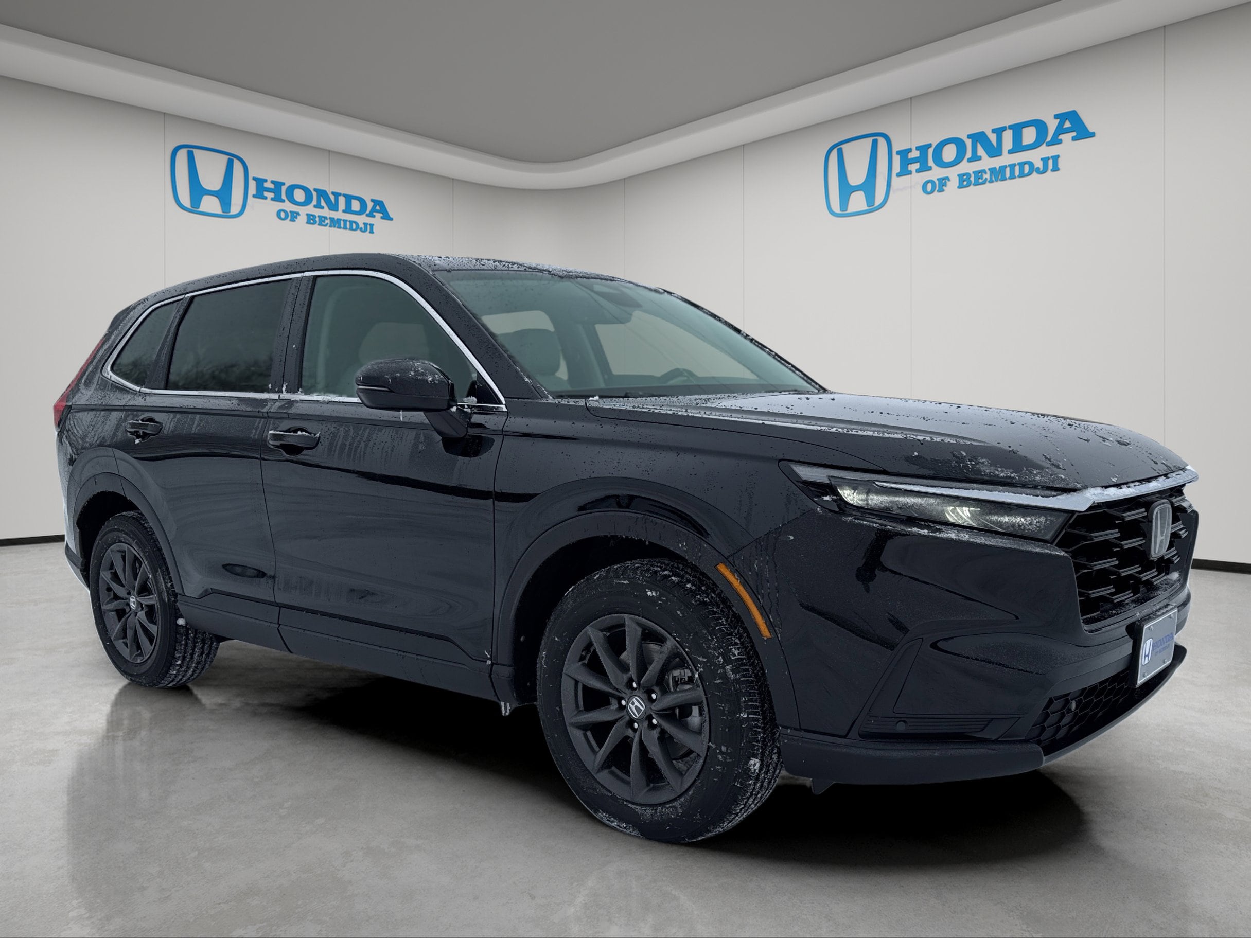 2026 Honda CR-V EX-L's photo