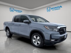 2026 Honda Ridgeline RTL Truck Crew Cab