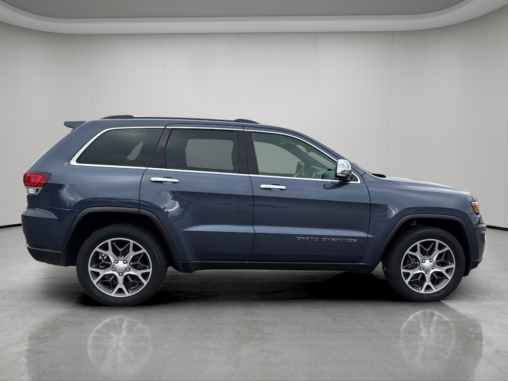 Used 2020 Jeep Grand Cherokee SUV