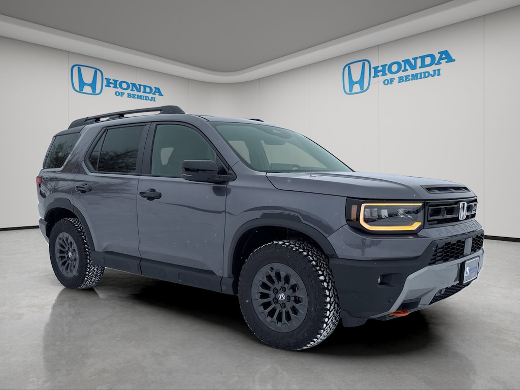 New 2026 Honda Passport TrailSport SUV