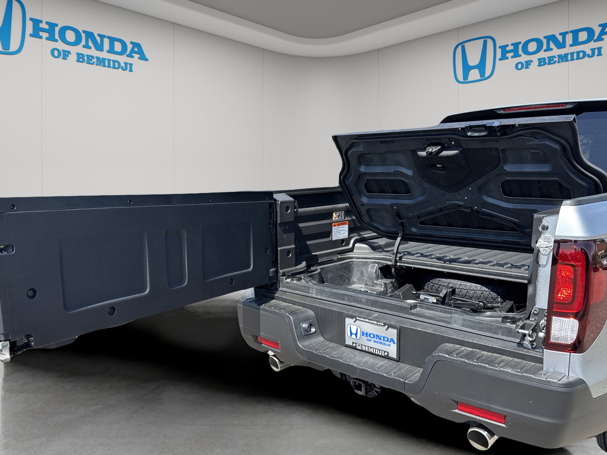2026 Honda Ridgeline RTL - Photo 21