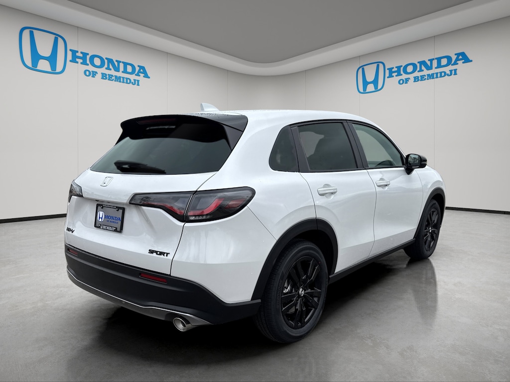 New 2026 Honda HR-V Sport SUV