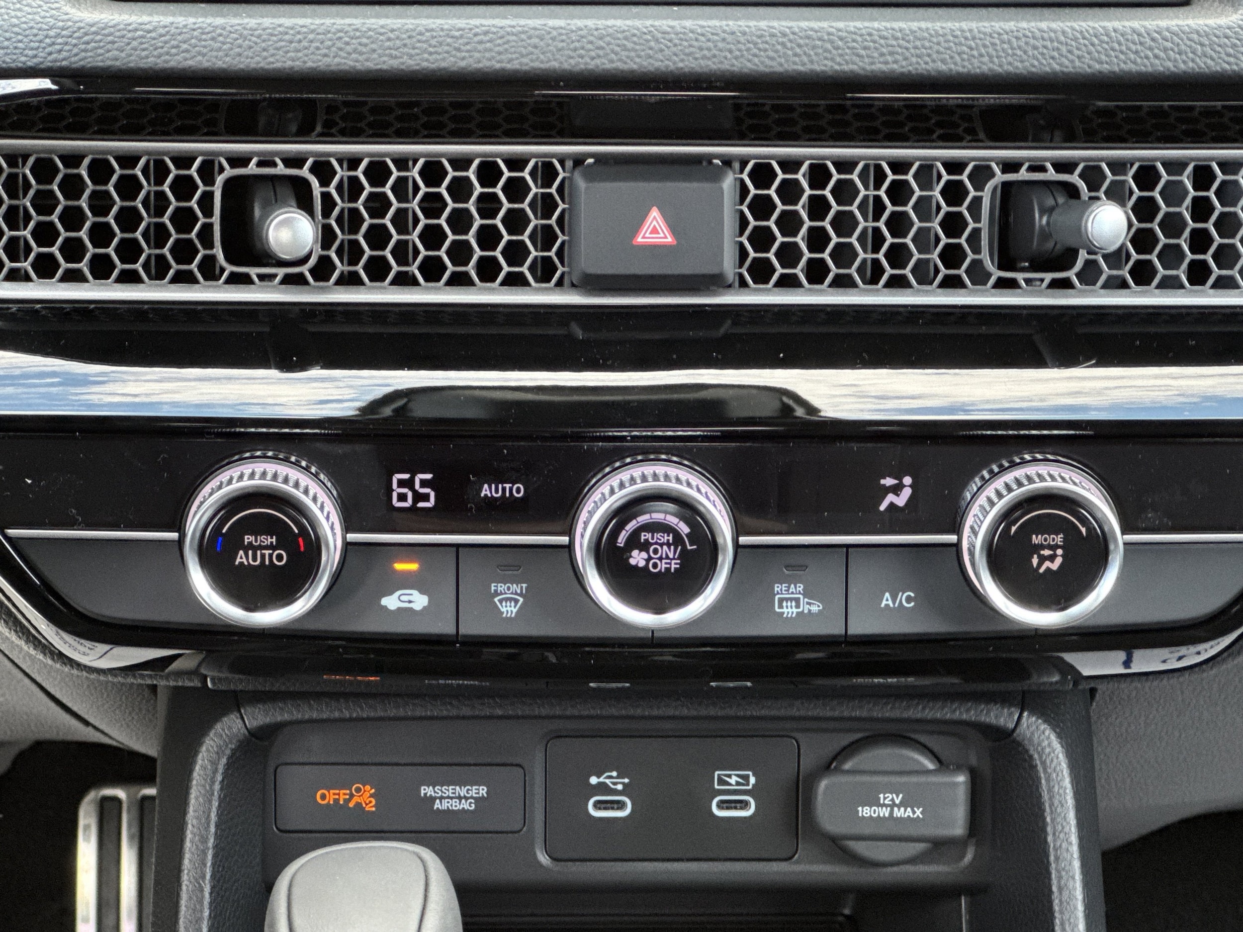 2026 Honda Civic Sport - Photo 6