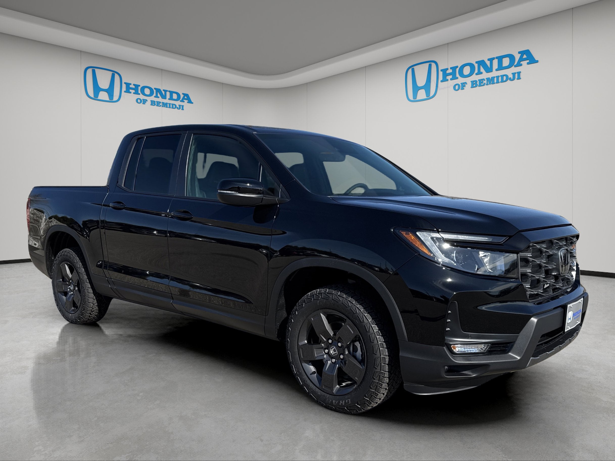 2026 Honda Ridgeline TrailSport's photo