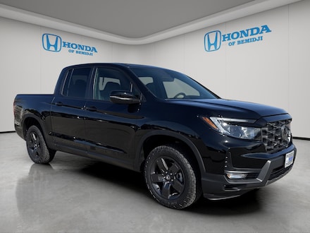 2026 Honda Ridgeline TrailSport Truck Crew Cab
