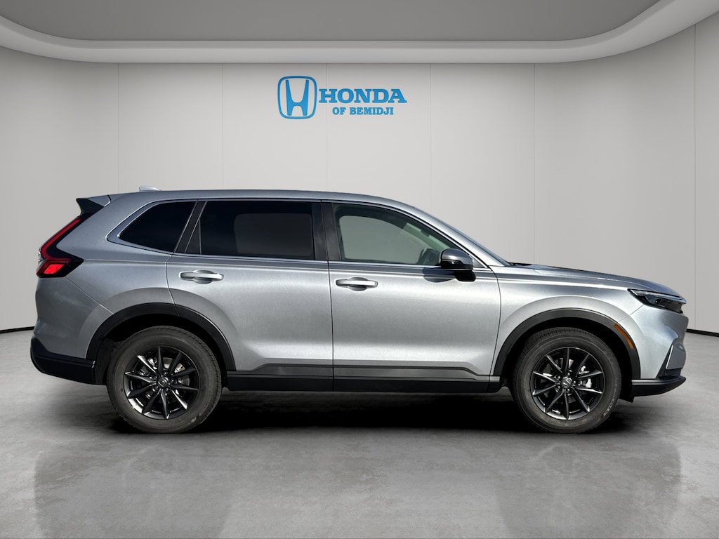 New 2026 Honda CR-V EX-L SUV