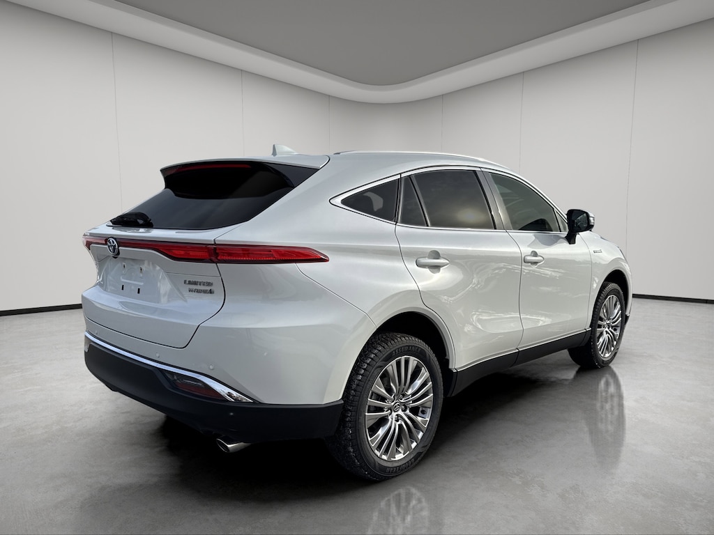 Used 2021 Toyota Venza SUV