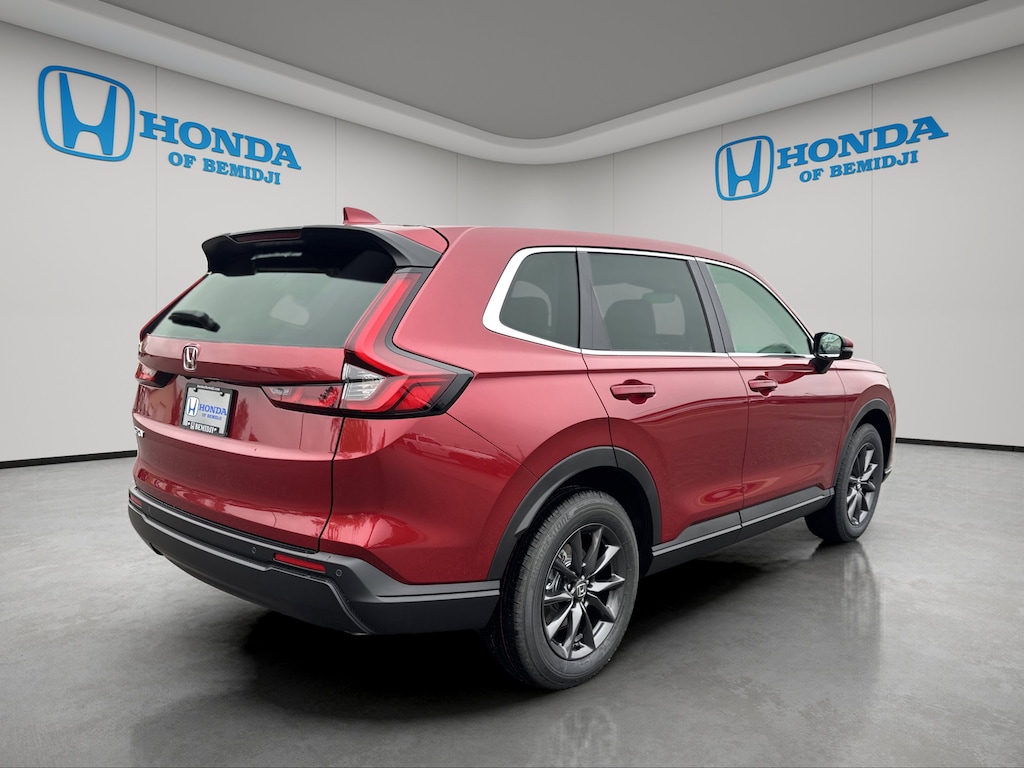 New 2026 Honda CR-V EX-L SUV