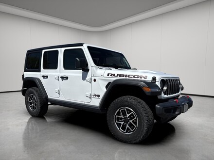 2024 Jeep Wrangler Convertible