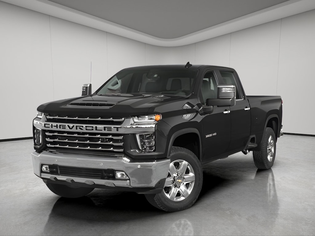 Used 2020 Chevrolet Silverado 3500HD Truck