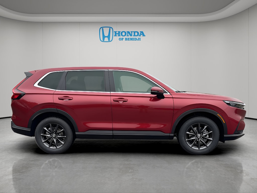 New 2026 Honda CR-V EX-L SUV