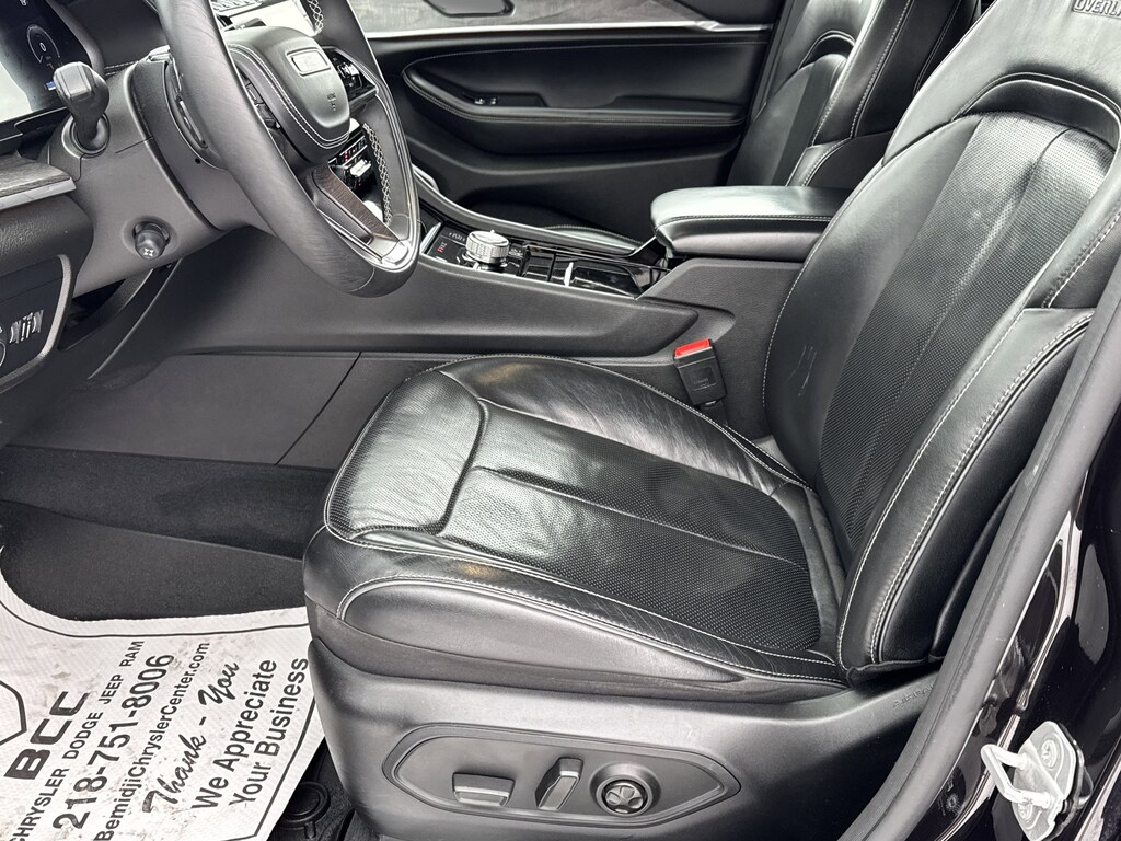 Used 2023 Jeep Grand Cherokee L SUV