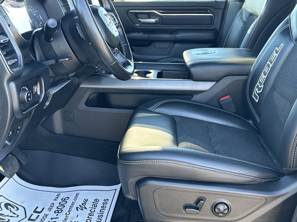 Used 2020 Ram 1500 Truck