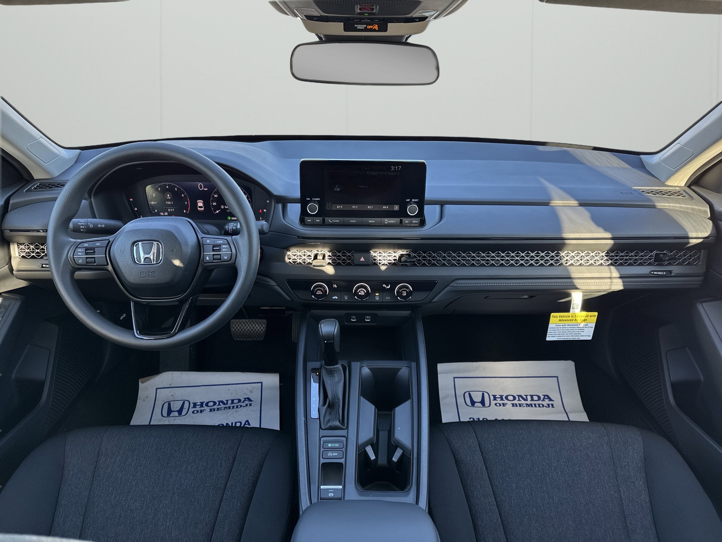 2025 Honda Accord LX - Photo 6