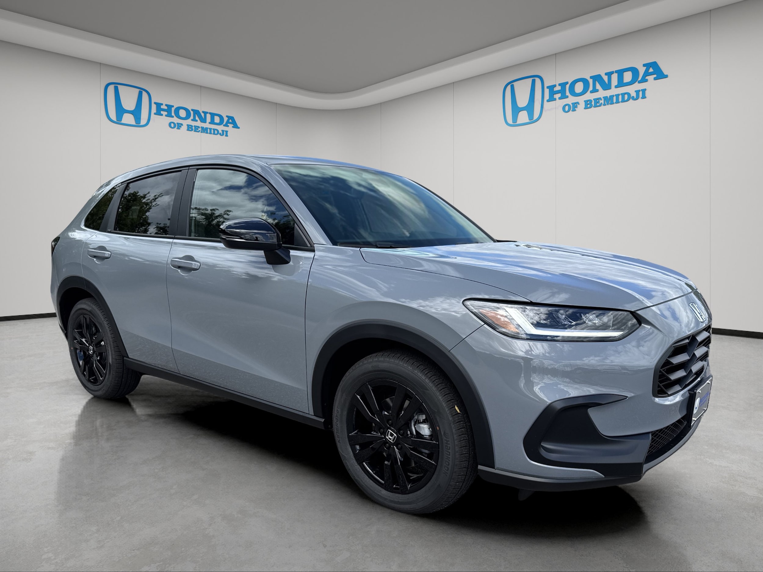 2027 Honda HR-V