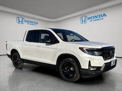 2026 Honda Ridgeline Black Edition Two-Tone Truck Crew Cab