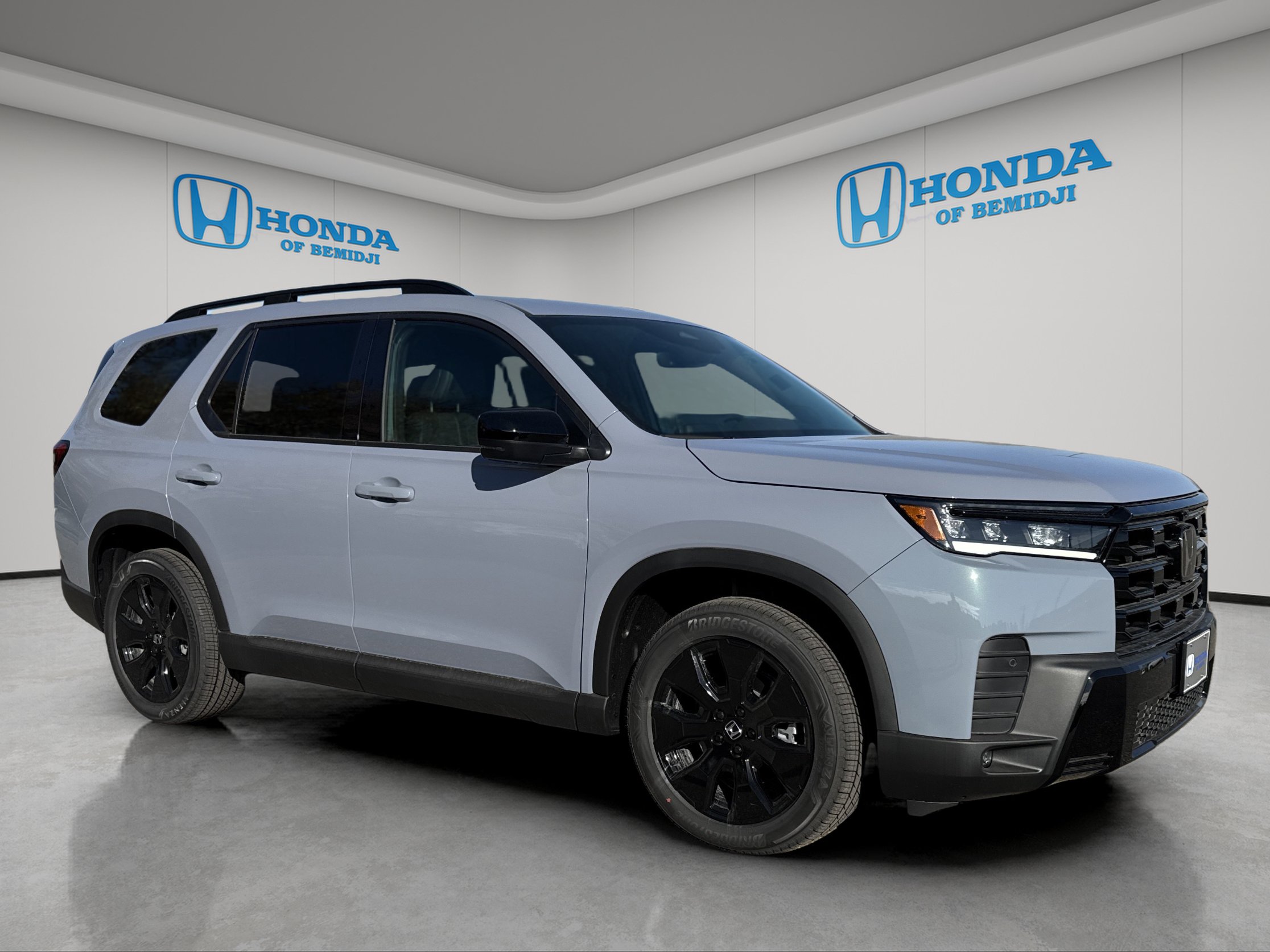 2026 Honda Pilot