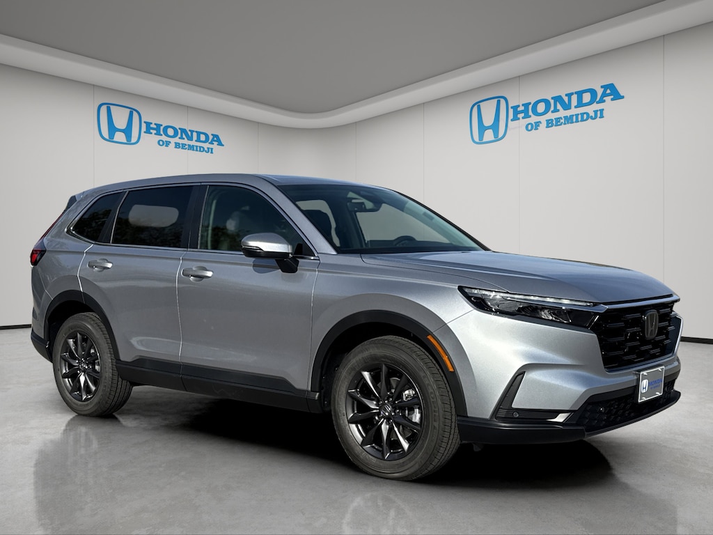 New 2026 Honda CR-V EX-L SUV